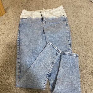Old Navy Skinny High Rise Rockstar Jeans